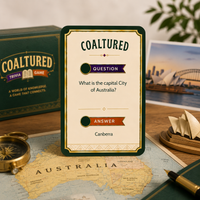 Coaltured - Family Trivia Game (Digital Pack)