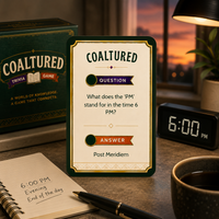 Coaltured - Family Trivia Game (Digital Pack)