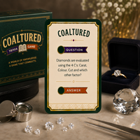 Coaltured - Family Trivia Game (Digital Pack)